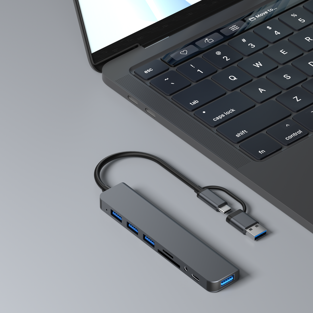 Wat bepaald de prijs van een USB-C hub? - Rolio