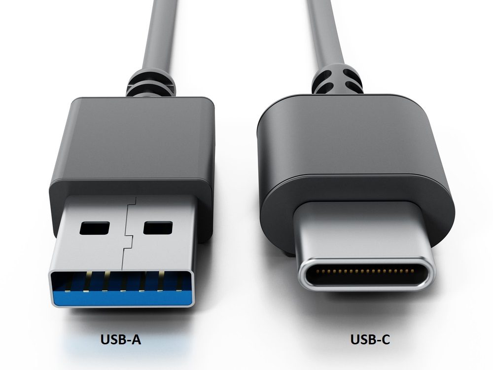 Wat is het verschil tussen USB-C en USB-A - Rolio