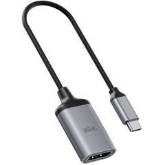 Rolio USB C Adapter - USB-C to DisplayPort - 4K 144hz