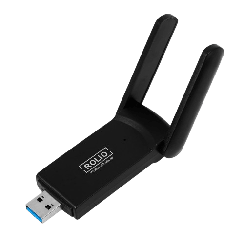 Rolio WLAN-Adapter 1200 Mbit/s