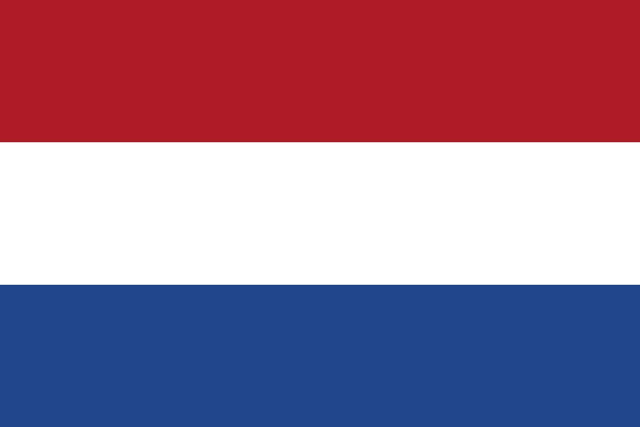 Nederlands flag